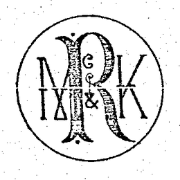 MCK & R trademark