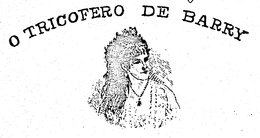 O TRICOFERO DE BARRY trademark