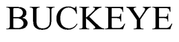 BUCKEYE trademark