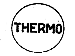 THERMO trademark