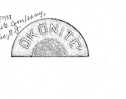 OKONITE trademark