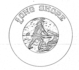 LONG SHORE trademark