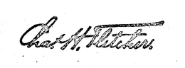 CHAS. H. FLETCHER. trademark
