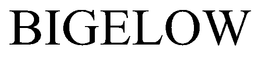BIGELOW trademark