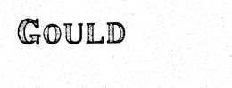 GOULD trademark