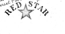 RED STAR trademark