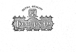 DUNLAP & CO. EXTRA QUALITY trademark