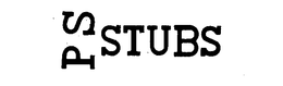 PS STUBS trademark