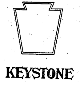 KEYSTONE trademark