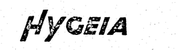HYGEIA trademark