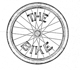 THE BIKE trademark