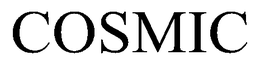COSMIC trademark