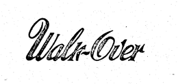 WALK-OVER trademark