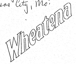 WHEATENA trademark
