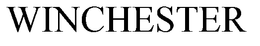 WINCHESTER trademark