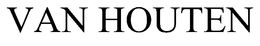 VAN HOUTEN trademark