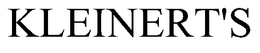 KLEINERT'S trademark