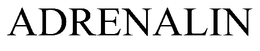 ADRENALIN trademark