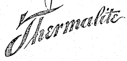 THERMALITE trademark
