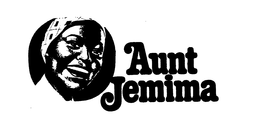 AUNT JEMIMA trademark