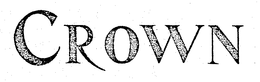 CROWN trademark