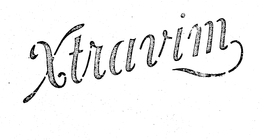 XTRAVIM trademark