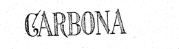 CARBONA trademark