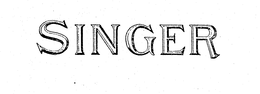 SINGER trademark