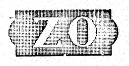 ZO trademark