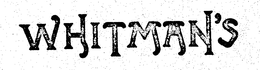 WHITMAN'S trademark