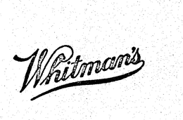 WHITMAN'S trademark
