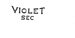 VIOLET SEC trademark