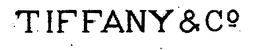 TIFFANY & CO trademark