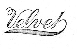 VELVET trademark