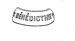 BENEDICTINE trademark