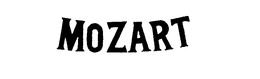 MOZART trademark