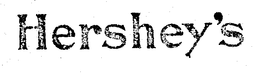 HERSHEY'S trademark