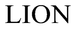 LION trademark
