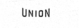 UNION trademark