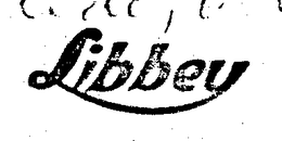 LIBBEY trademark