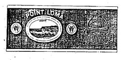 POINT LOMA K W CO FANCIEST QUALITY KLAUBER WANGENHEIM CO. SAN DIEGO, CAL. trademark