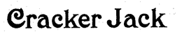 CRACKER JACK trademark