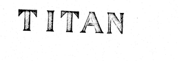 TITAN trademark