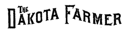 THE DAKOTA FARMER trademark