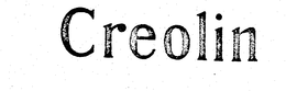 CREOLIN trademark