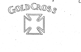 GOLD CROSS trademark