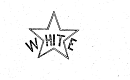 WHITE trademark