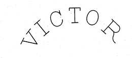 VICTOR trademark