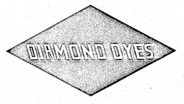 DIAMOND DYES trademark