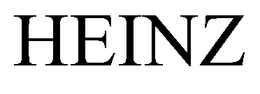 HEINZ trademark